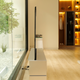 LG OLED R TV thickness